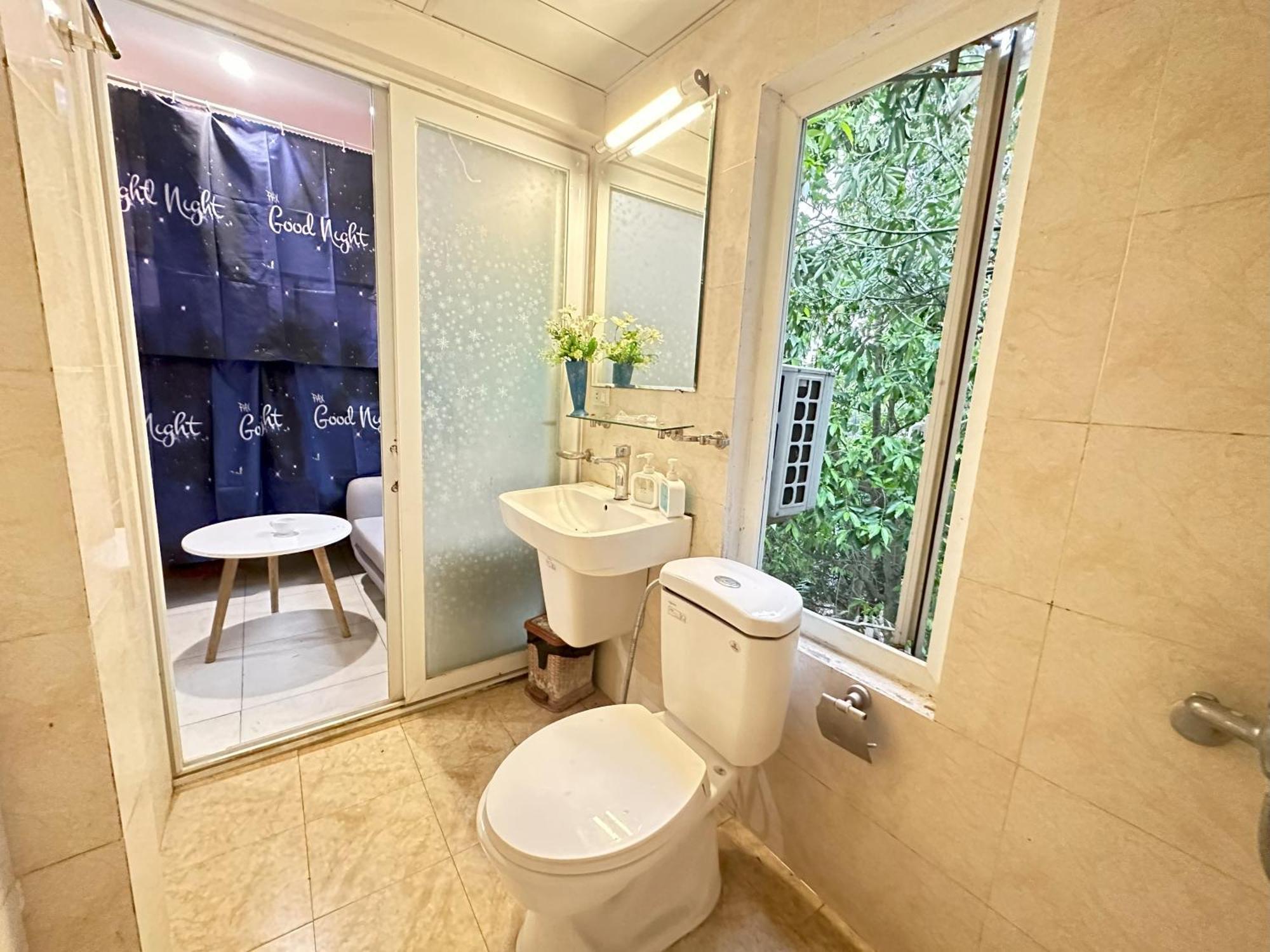 The Lakeview - West Lake Lotus Apartments Hanoi Dış mekan fotoğraf