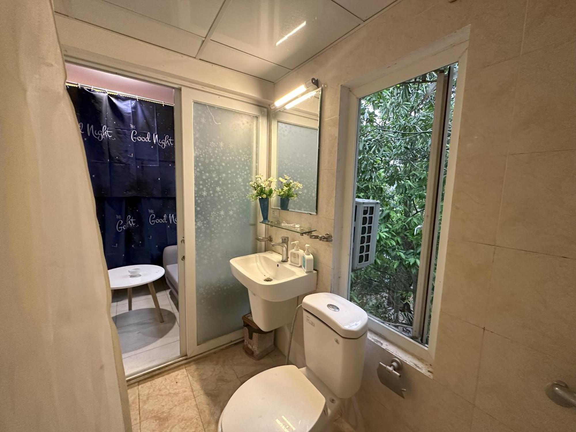 The Lakeview - West Lake Lotus Apartments Hanoi Dış mekan fotoğraf