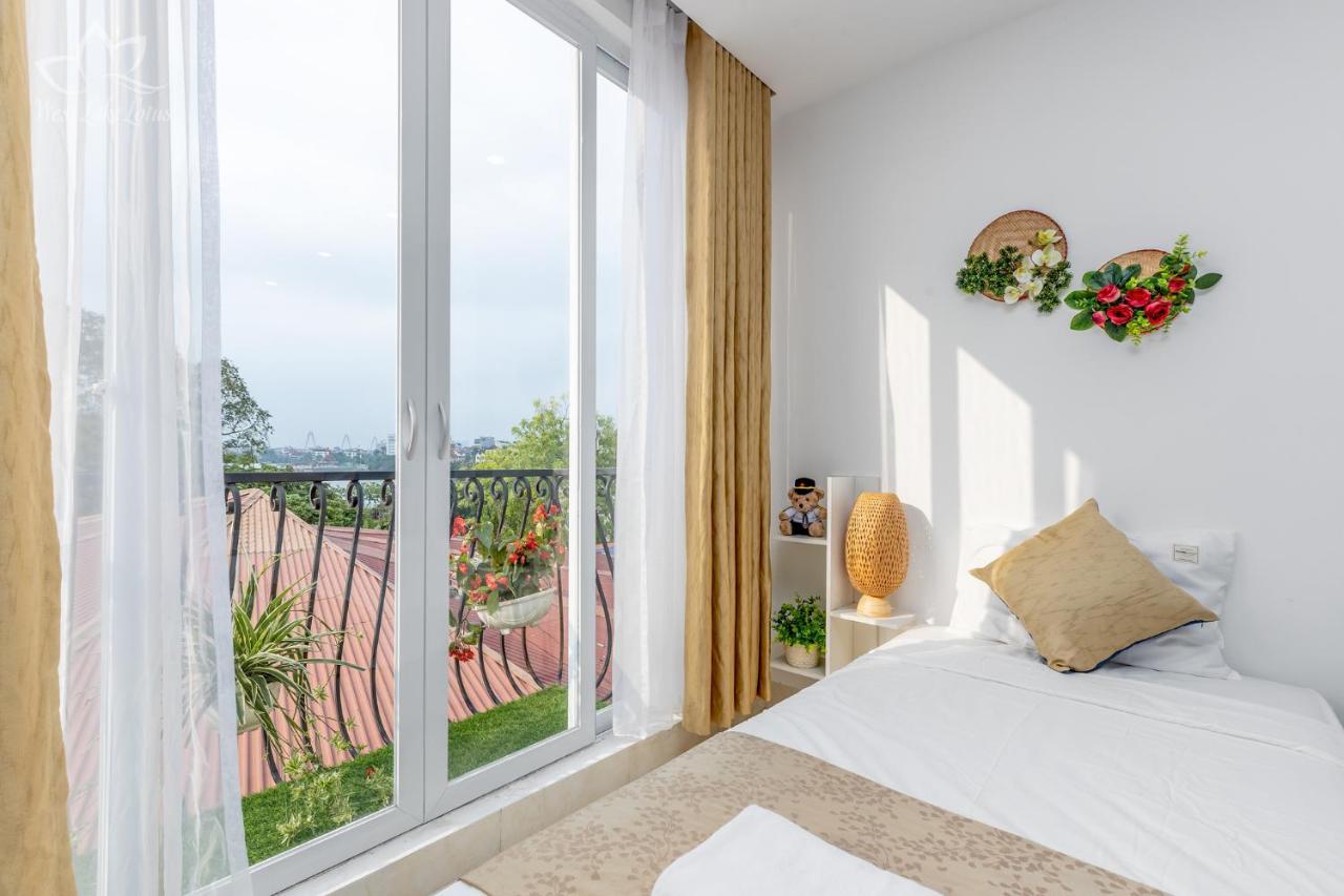 The Lakeview - West Lake Lotus Apartments Hanoi Dış mekan fotoğraf