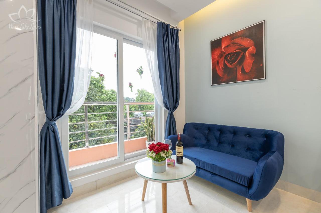 The Lakeview - West Lake Lotus Apartments Hanoi Dış mekan fotoğraf