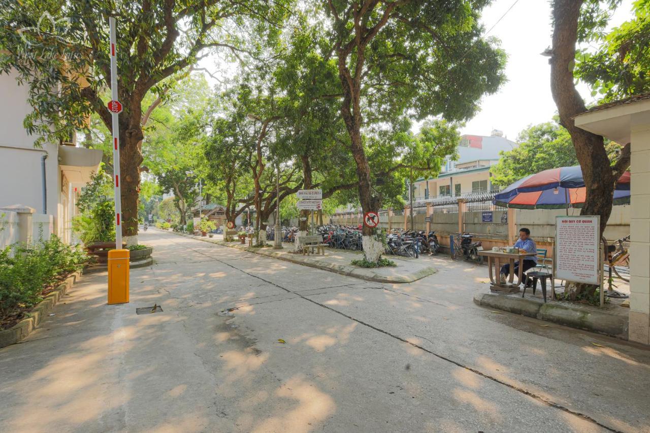 The Lakeview - West Lake Lotus Apartments Hanoi Dış mekan fotoğraf