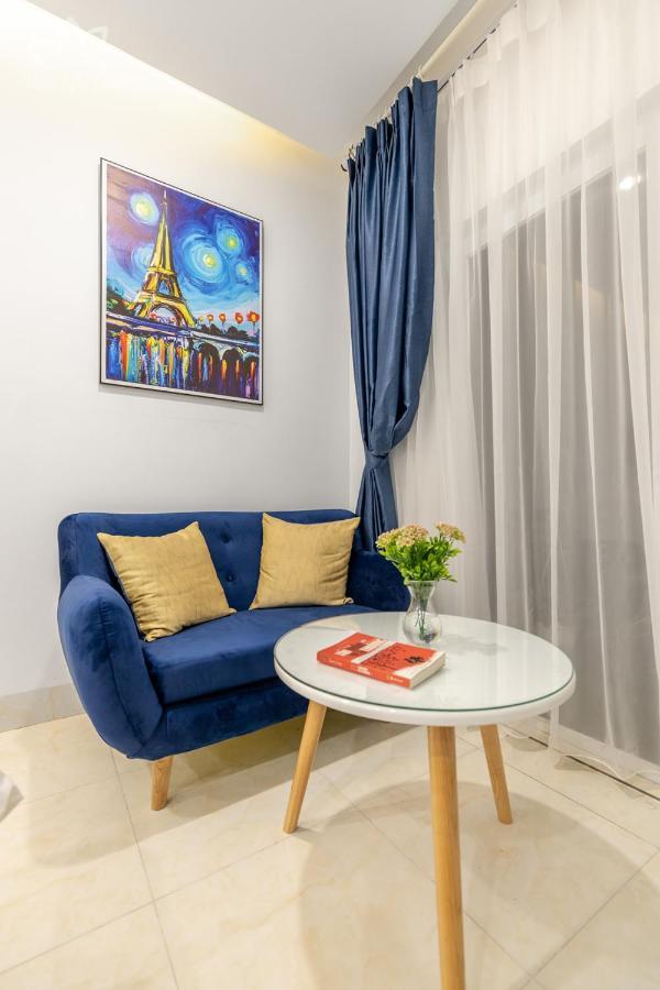 The Lakeview - West Lake Lotus Apartments Hanoi Dış mekan fotoğraf